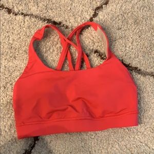 Lululemon Energy Bra Size 4